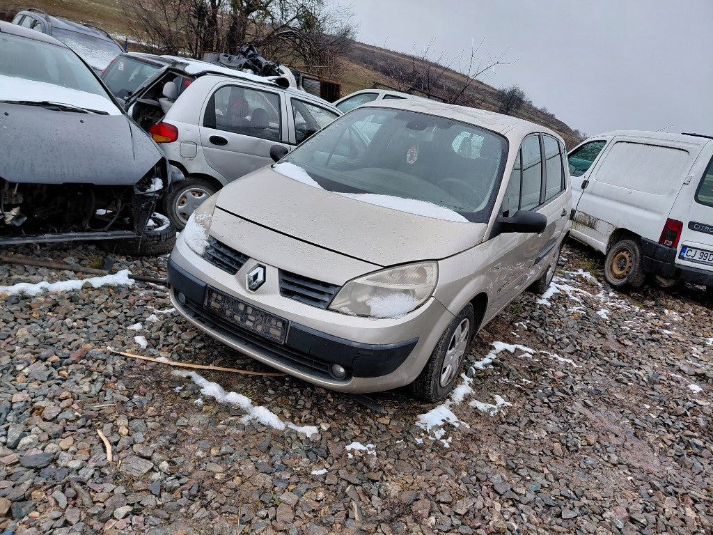 DEZMEMBREZ RENAULT SCENIC AN 2007 MOTOR 1.9 DCI