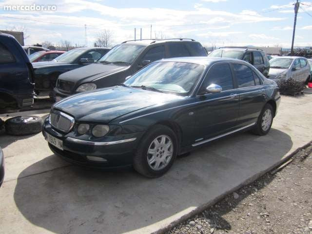 Dezmembrez Rover 75 2000 benzina an fabricatie 2002
