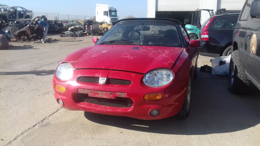 Dezmembrez Rover Mg F Cabrio din 1996, motor 1.8 b , tip 18K4F