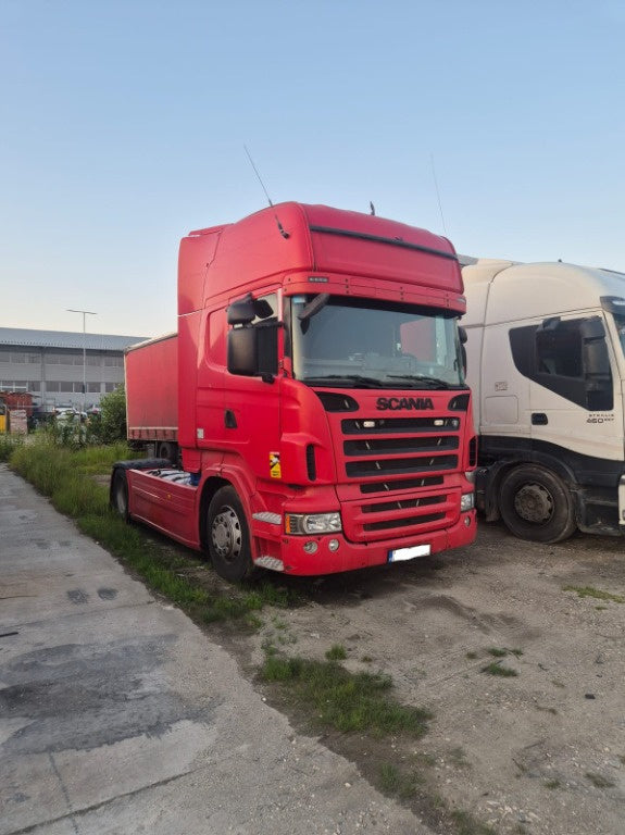 Dezmembrez Scania R420 cutie de viteze semiautomata din 2007