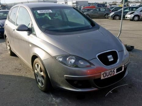 DEZMEMBREZ SEAT ALTEA 5P, 1.6 BENZ
