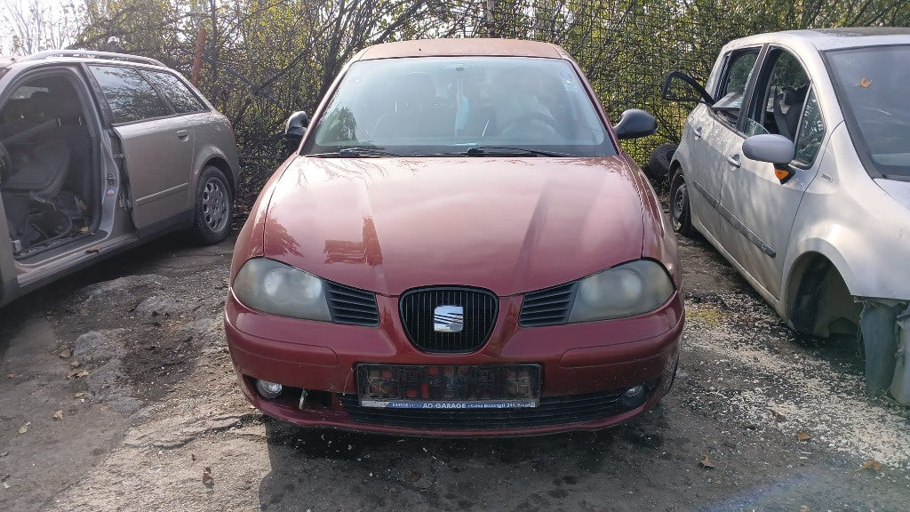 DEZMEMBREZ SEAT CORDOBA 1.4 BENZINA DIN 2005 - BBZ