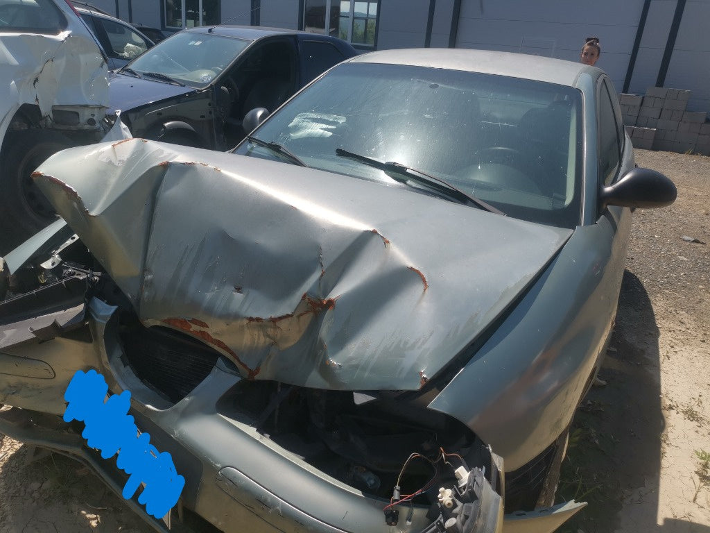 Dezmembrez Seat Cordoba 2004 Sedan 1.4 TDI 75Cp