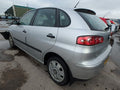 Dezmembrez seat ibiza 1.2, 1.4, 1.9 tdi an 2004-2007