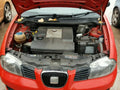 Dezmembrez Seat Ibiza 2008 1.2benz