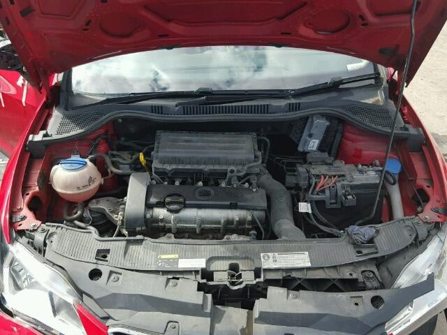 Dezmembrez Seat Ibiza 2013 1.4benz