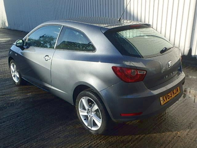 Dezmembrez Seat Ibiza 5, 1.4b, orice piesa!