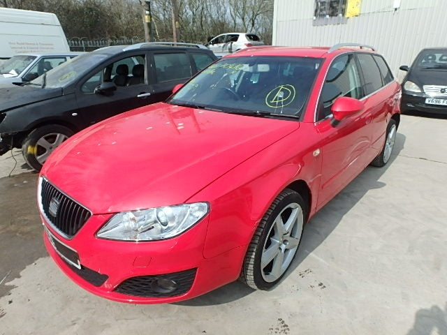 Dezmembrez Seat Ibiza 5, 1.4tdi, BMS, orice piesa!