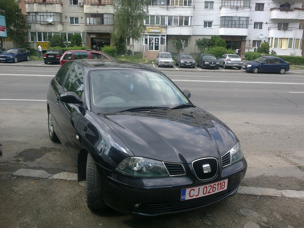 Dezmembrez seat ibiza motor 1.4 benzina 16 valve