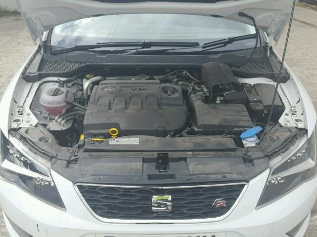 Dezmembrez Seat Leon 5F2, 2.0tdi Cr v cutie automata