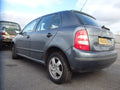 Dezmembrez Skoda Fabia 1, 1.4tdi, BNM, orice piesa!