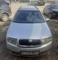 Dezmembrez Skoda Fabia 1.2, 1.4 benzina/ 1.9 Diesel