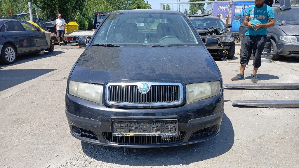 DEZMEMBREZ SKODA FABIA 1.2 BENZINA DIN 2006 - BMD