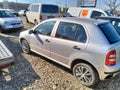 Dezmembrez skoda fabia 1.4 mpi anul 2002