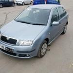 Dezmembrez Skoda Fabia 1 (6Y2) 1.2 b