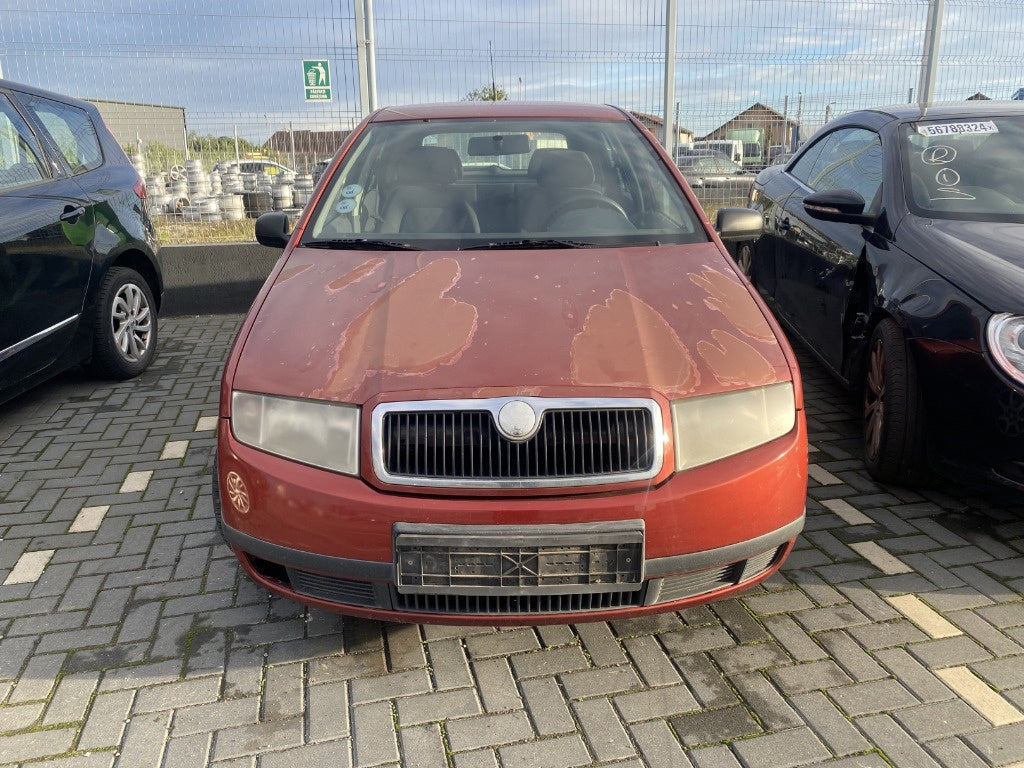 Dezmembrez Skoda Fabia 1 (6Y2) 1.4 benz 2002, F8CV