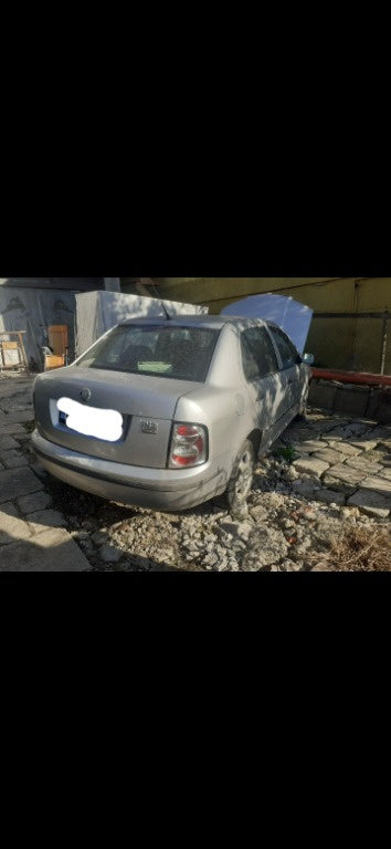 Dezmembrez skoda fabia 1.9 tdi 101 cp
