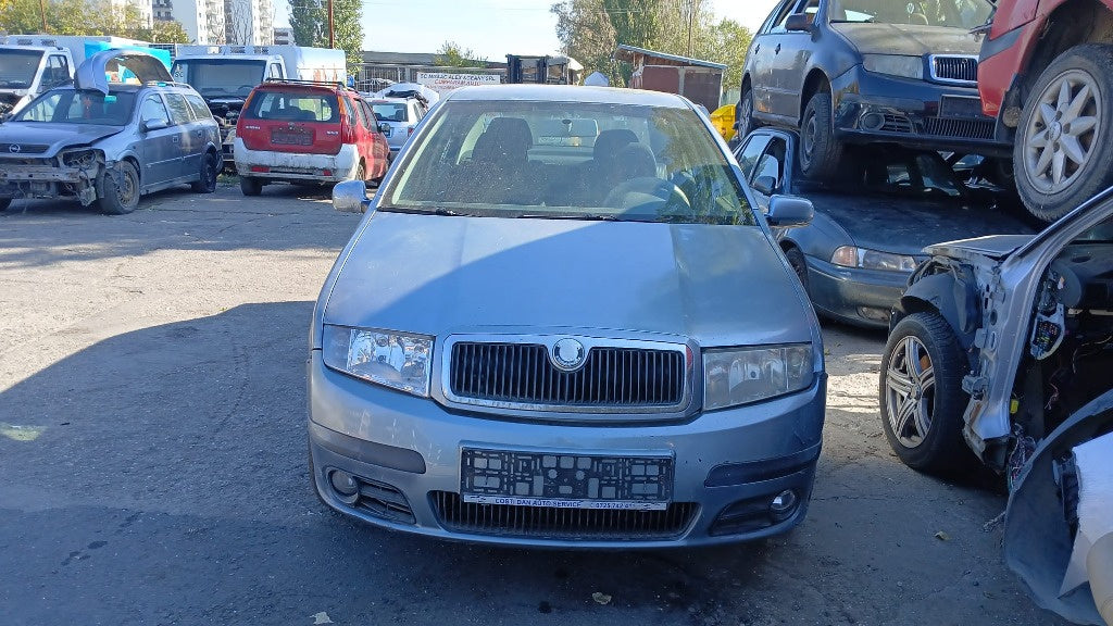 DEZMEMBREZ SKODA FABIA 1 BERLINA 1.2 BENZINA DIN 2005 - BME - AZQ