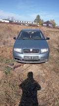 Dezmembrez Skoda Fabia 1 din 2007 motor 1.2 12v cod BMD cutie manuala