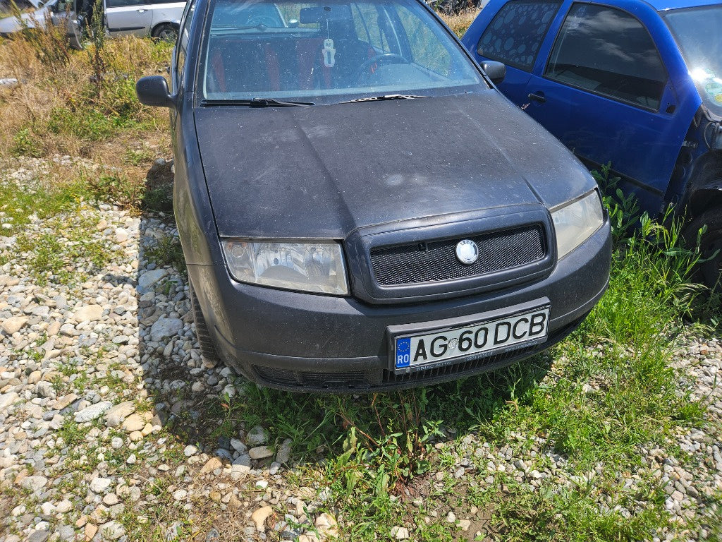 Dezmembrez Skoda Fabia 1 motor 1.9 SDI din 2003