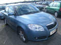 Dezmembrez Skoda Fabia 2 1.2, 1.4, 1.9 tdi