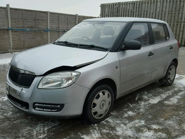 Dezmembrez Skoda Fabia 2 1.4tdi