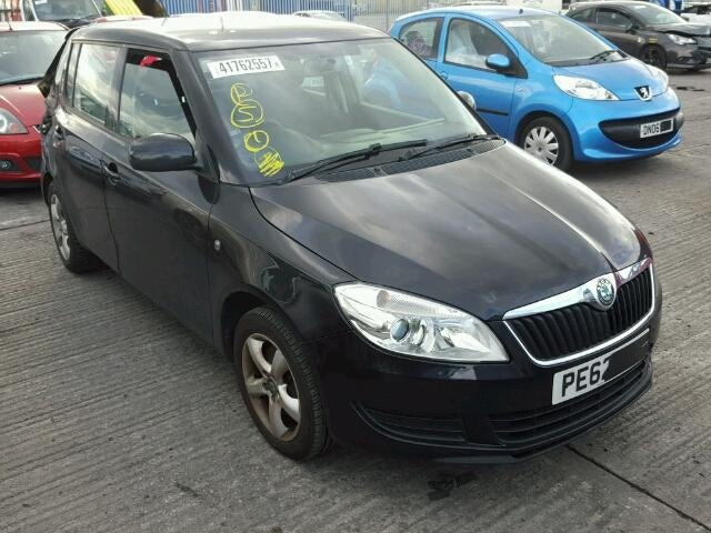 Dezmembrez Skoda Fabia 2 1.4tdi BMS