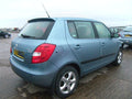 Dezmembrez Skoda Fabia 2, 1.6 tdi, orice piesa!