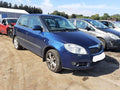 Dezmembrez Skoda Fabia 2 2007 HATCHBACK 1.4 TDI BNV