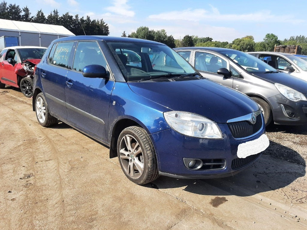 Dezmembrez Skoda Fabia 2 2007 HATCHBACK 1.4 TDI BNV