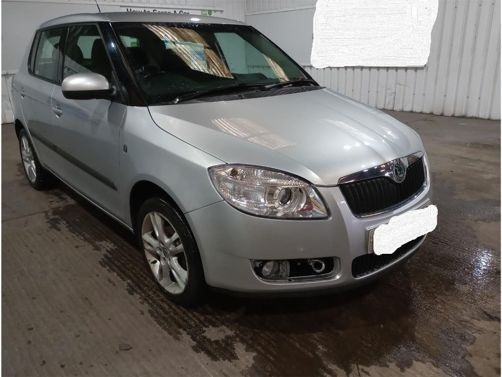 Dezmembrez Skoda Fabia 2 2008 HATCHBACK 1.4 TDI BNV