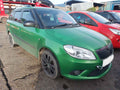 Dezmembrez Skoda Fabia 2 2010 BREAK VRS 1.4 TSI CAVE