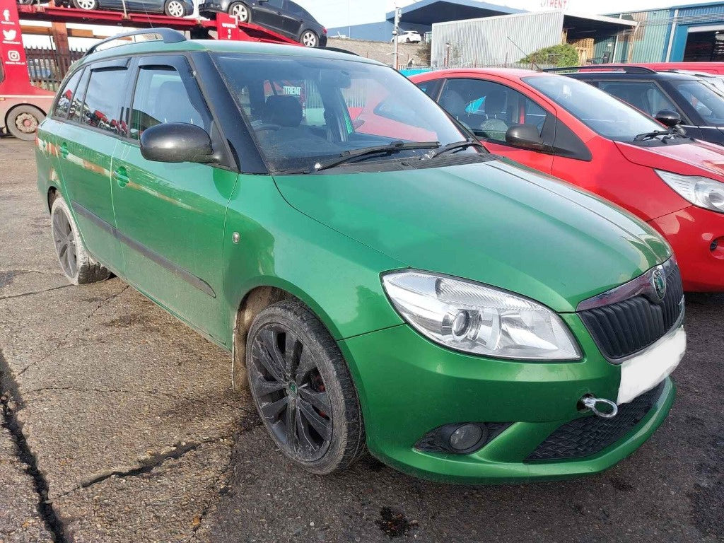 Dezmembrez Skoda Fabia 2 2010 BREAK VRS 1.4 TSI CAVE