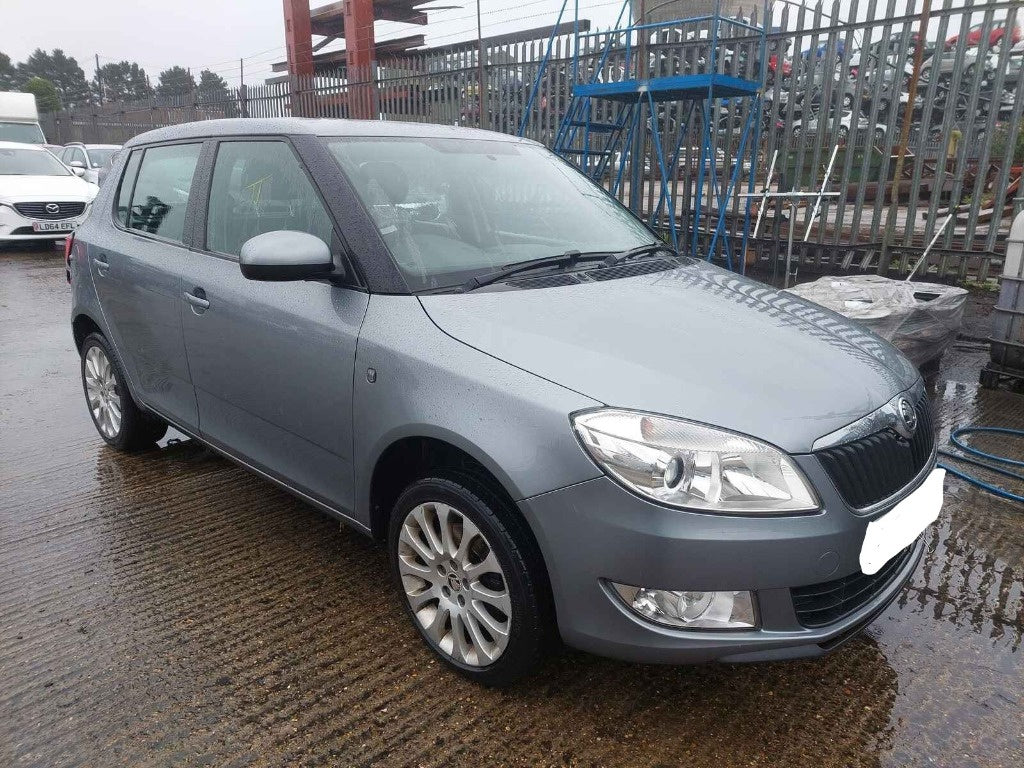 Dezmembrez Skoda Fabia 2 2013 HATCHBACK 1.6 TDI CAYC