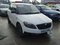 Dezmembrez Skoda Fabia 2 facelift 1.6 tdi
