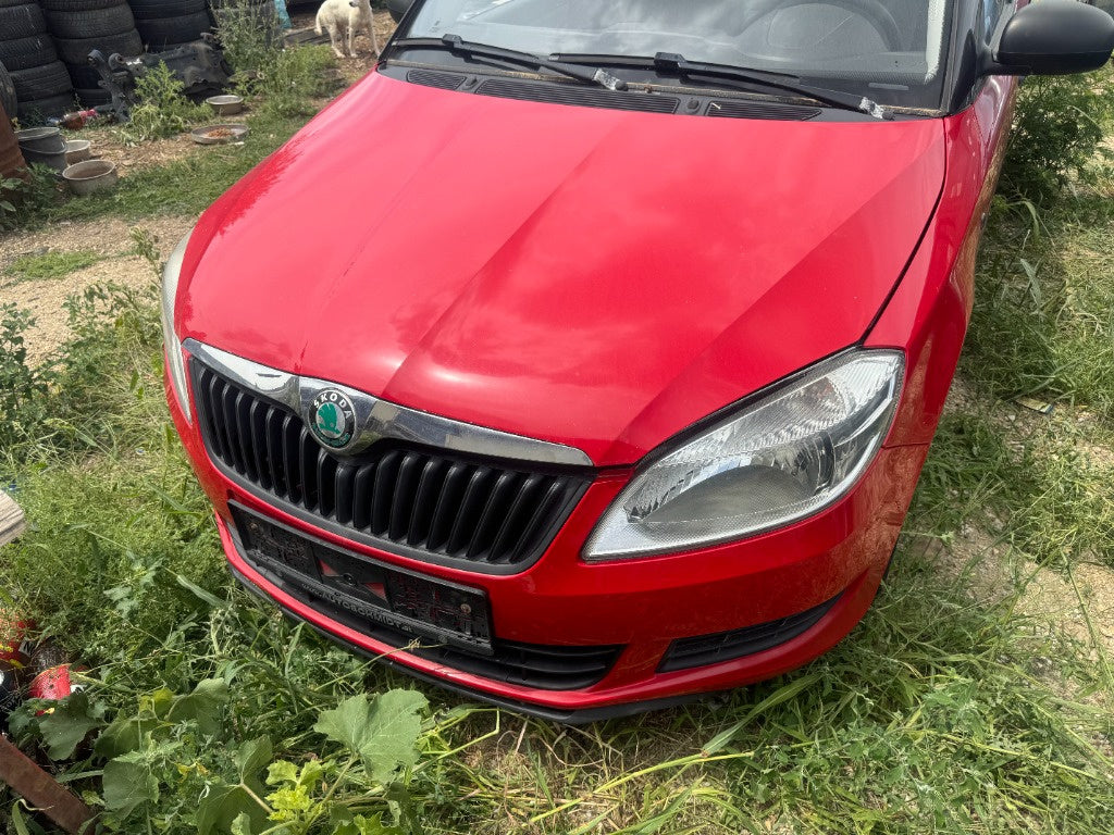Dezmembrez skoda fabia 2 facelift hatchback