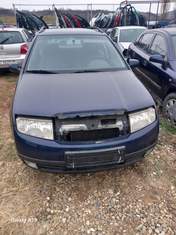 Dezmembrez skoda fabia 2002 1.4 16v