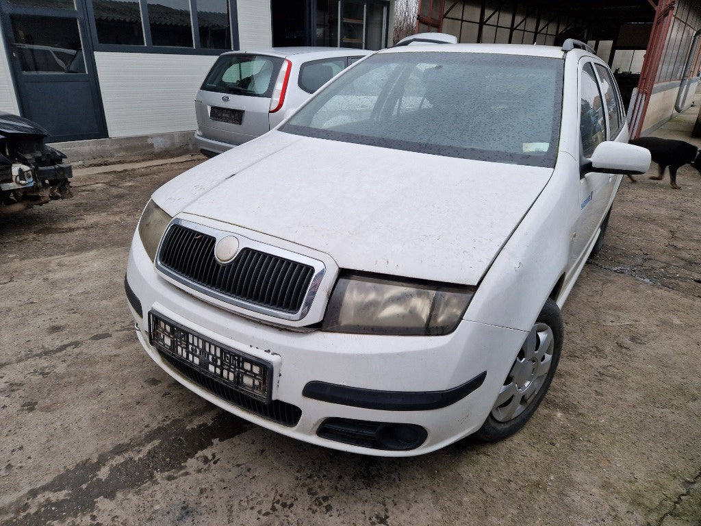 Dezmembrez Skoda Fabia 2007 Combi 1.4TDI