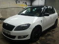 Dezmembrez Skoda Fabia 2010 1.6 tdi
