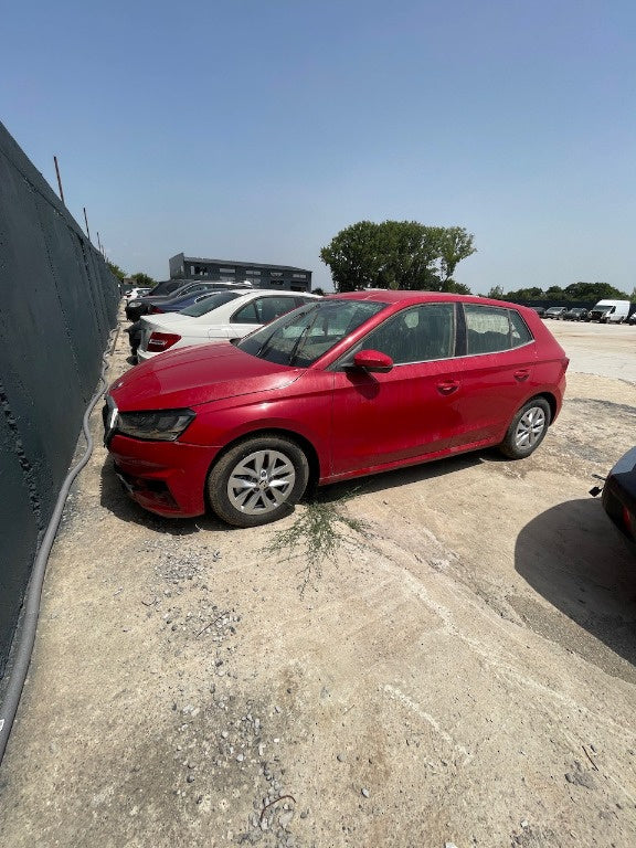 Dezmembrez Skoda Fabia 3 2021 Hatchback 1.0 Mpi