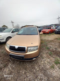 Dezmembrez skoda fabia din 2001 1.4 mpi