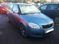 Dezmembrez Skoda Fabia II 2008 hatchback 1.2