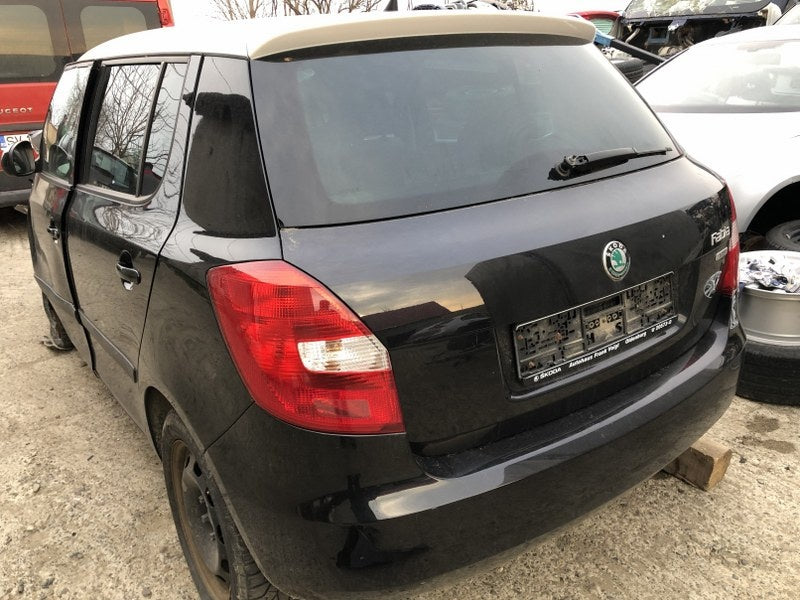 Dezmembrez Skoda Fabia II 2012 hatchback 1.2