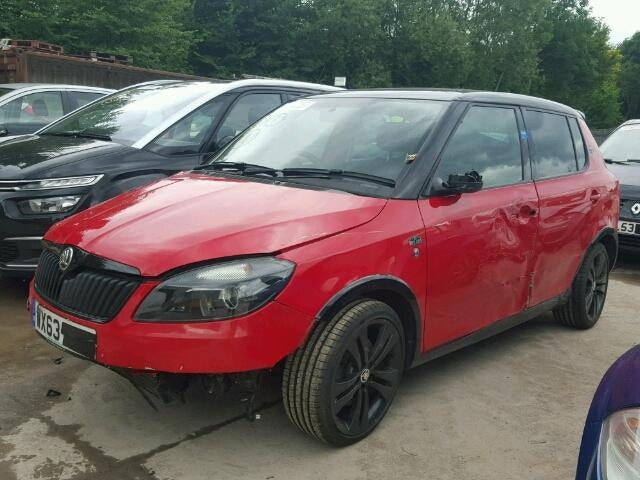 Dezmembrez Skoda Fabia Montecarlo 1.2tsi CBZ