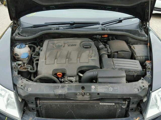 Dezmembrez Skoda Octavia 1.6 tdi 2012