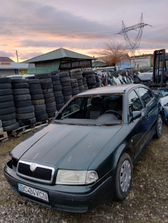 Dezmembrez skoda octavia 1.9 diesel alh anul 2006