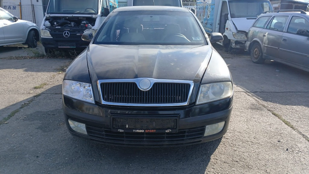 DEZMEMBREZ SKODA OCTAVIA 2 - 1.9 DIESEL DIN 2005 - BJB