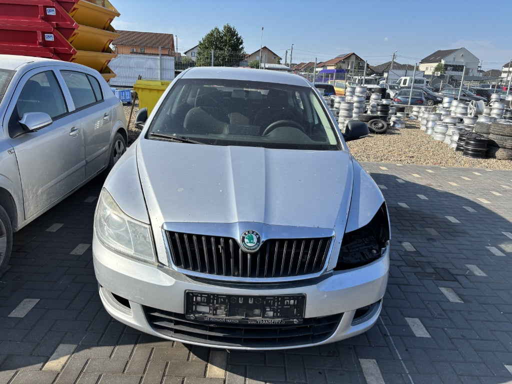 Dezmembrez Skoda Octavia 2 (1Z3) facelift 1.6 TDI 2011, CAYC