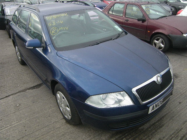 Dezmembrez Skoda octavia 2 combi 1.9 tdi 2.0tdi