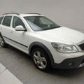 Dezmembrez Skoda Octavia 2 Scout (1Z5), 2.0 TDI